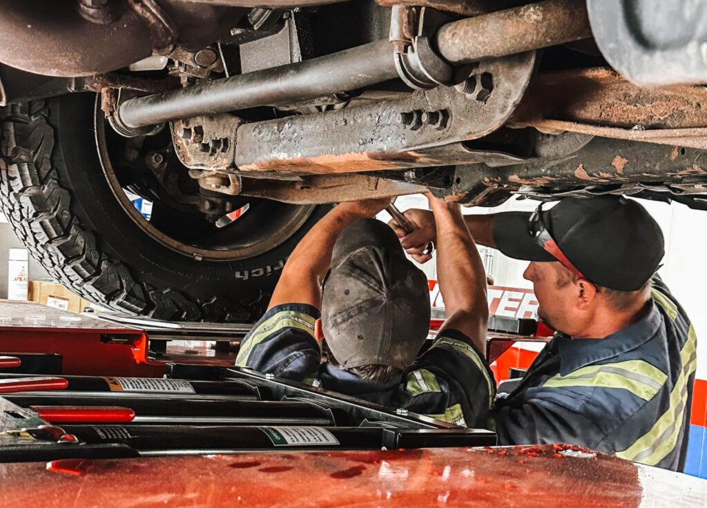 Woodland Truck Repair