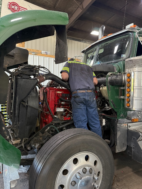 Kylertown 1999 Kenworth W900