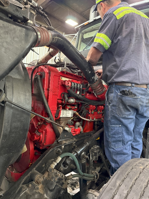 Kylertown gasket repair