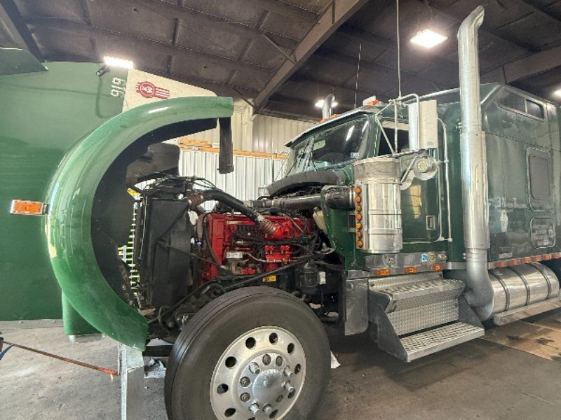 Kylertown truck engine repair