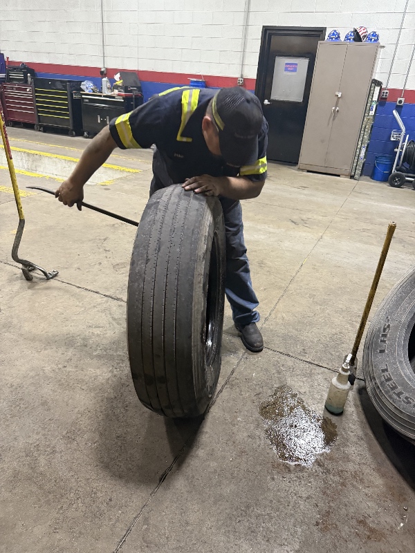 Kylertown diesel mechanice