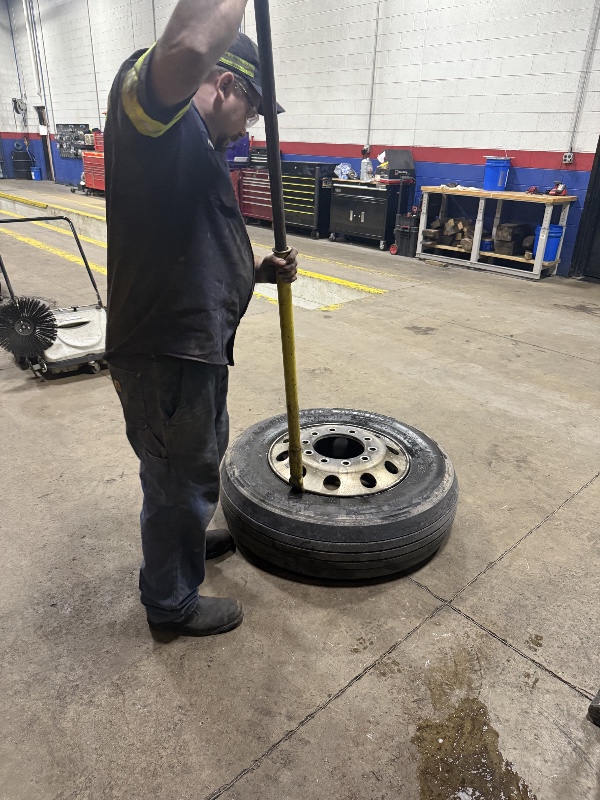 Kylertown fleet maintenance