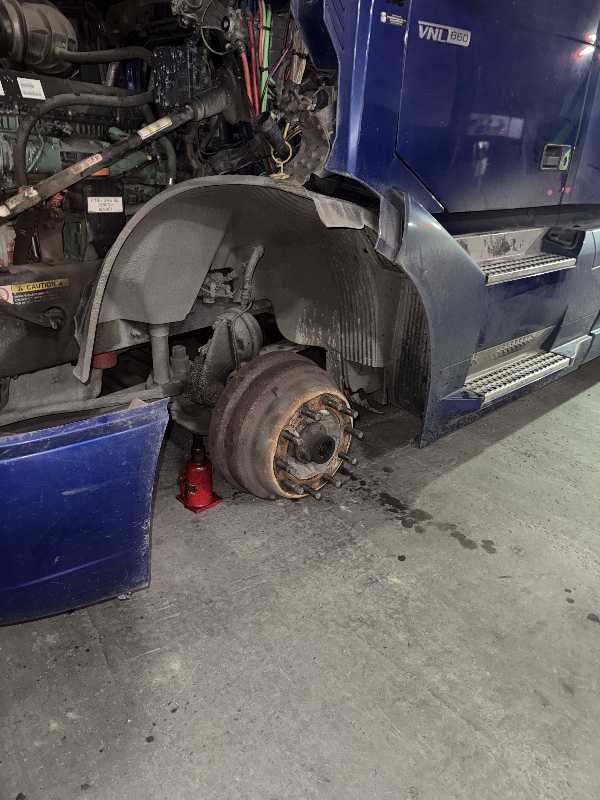 Kylertown fleet repair