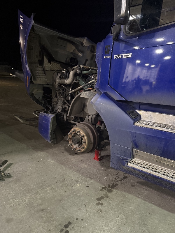 Kylertown truck repair