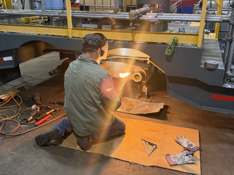 Kylertown mobile diesel mechanic