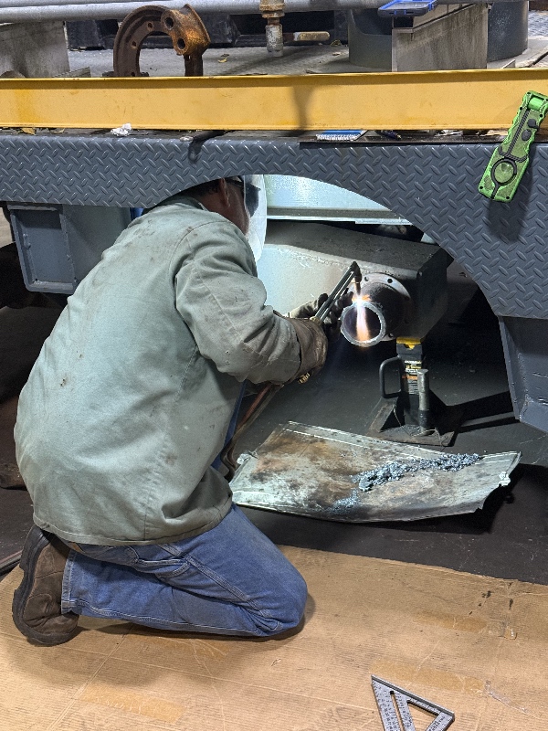 Kylertown trailer repair