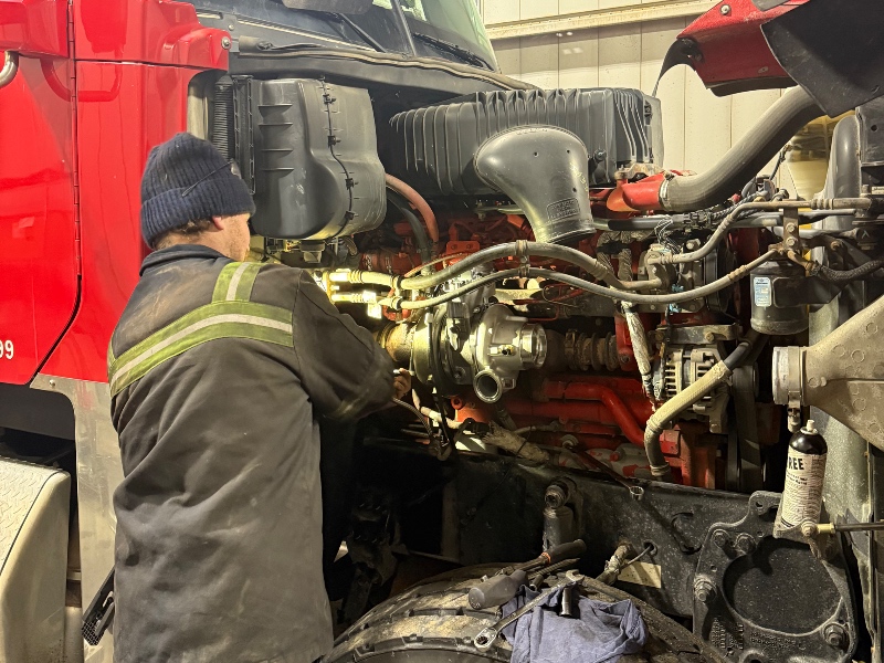 Kylertown truck repair