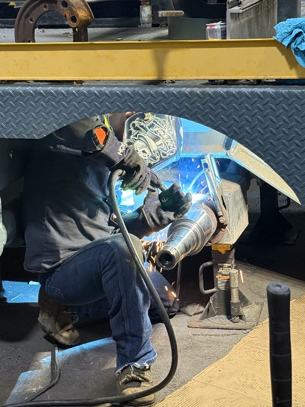 Kylertown truck repair