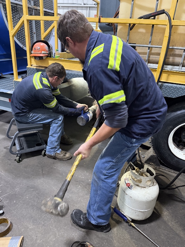 Kylertown truck repair service