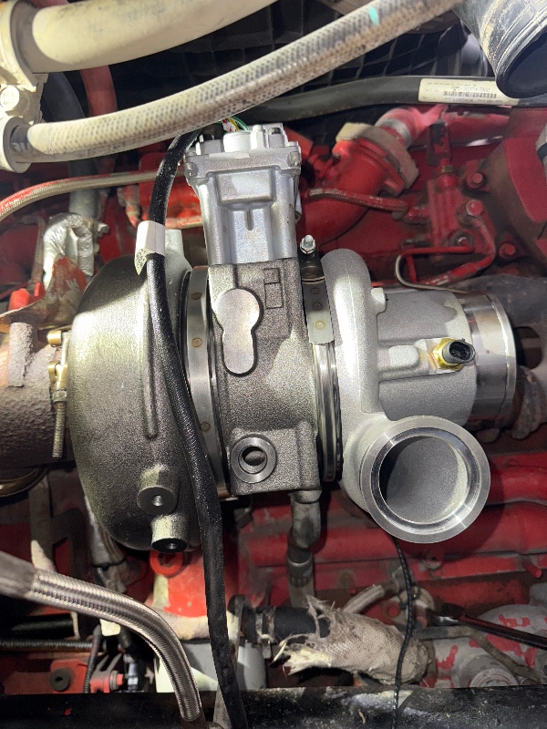 Kylertown turbo repair