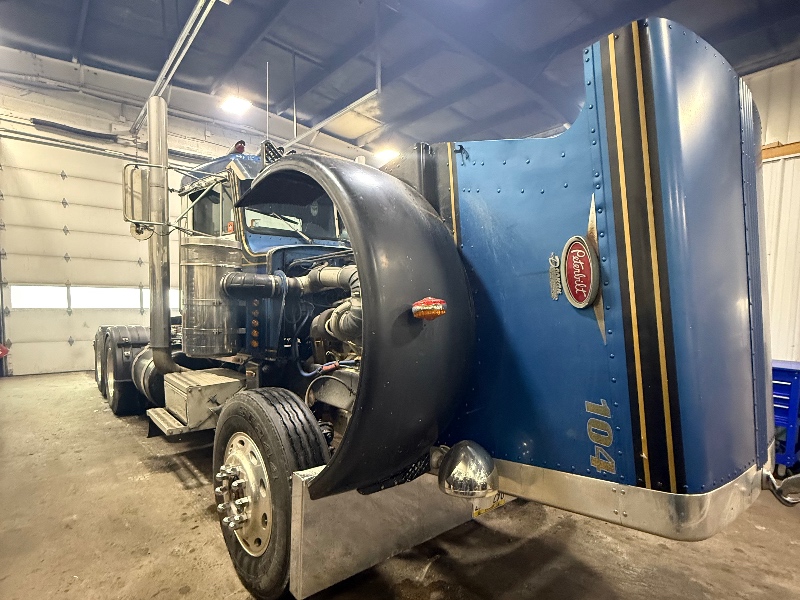 Kylertown diesel mechanic