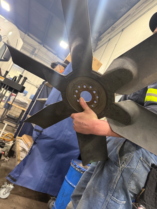 Kylertown diesel truck mechanic