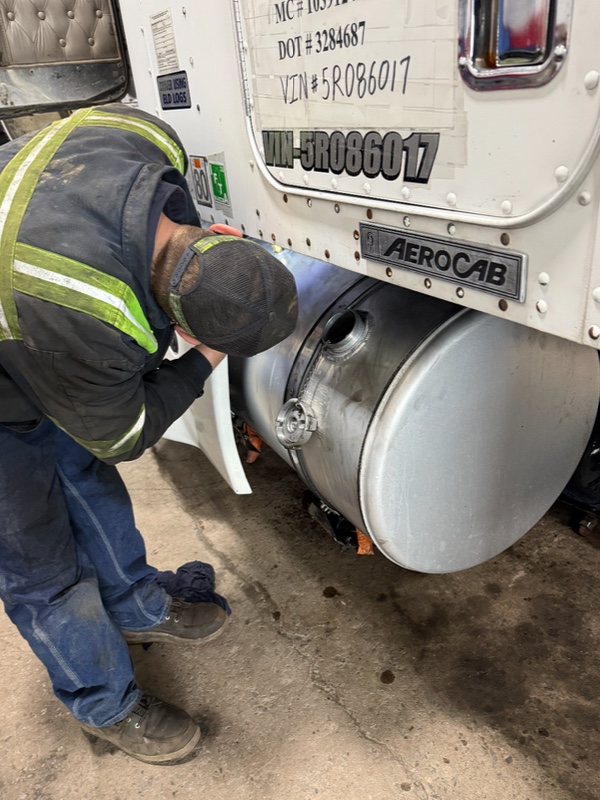 Kylertown diesel truck repair