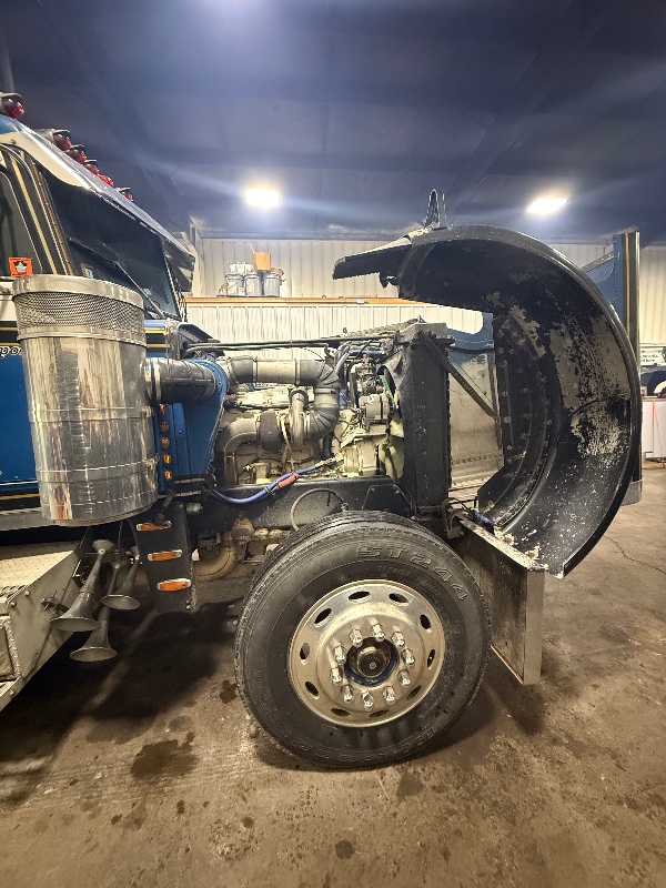 Kylertown diesel truck