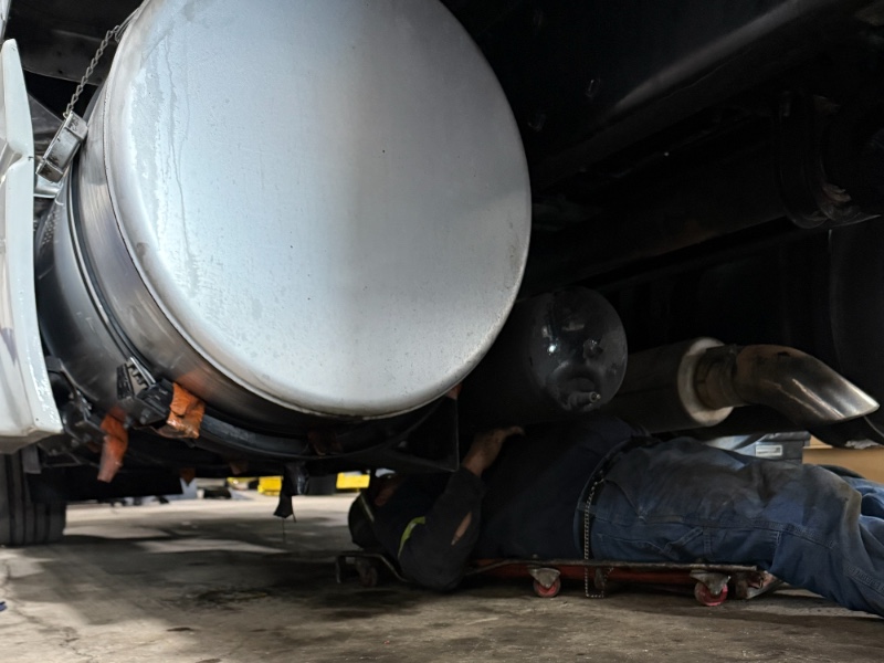 Kylertown mechanic