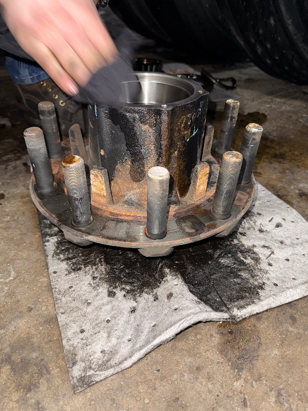 Kylertown tractor trailer repair