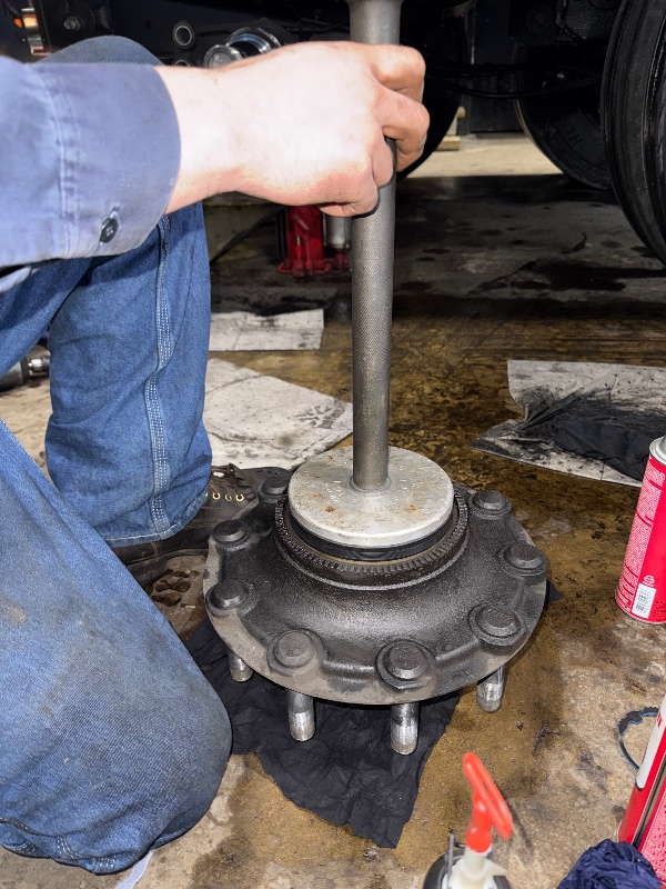 Kylertown trailer mechanic