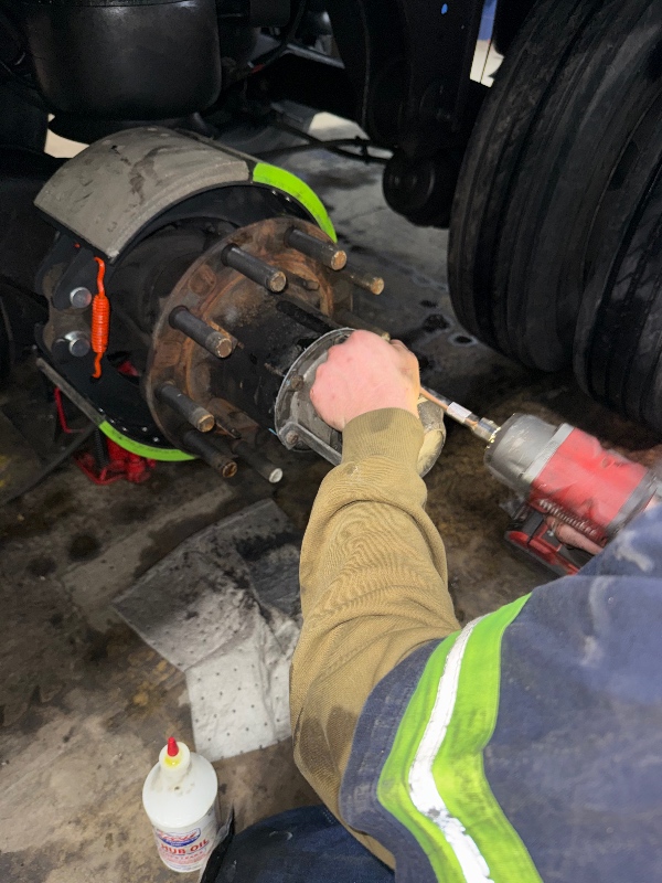 Kylertown trailer repair