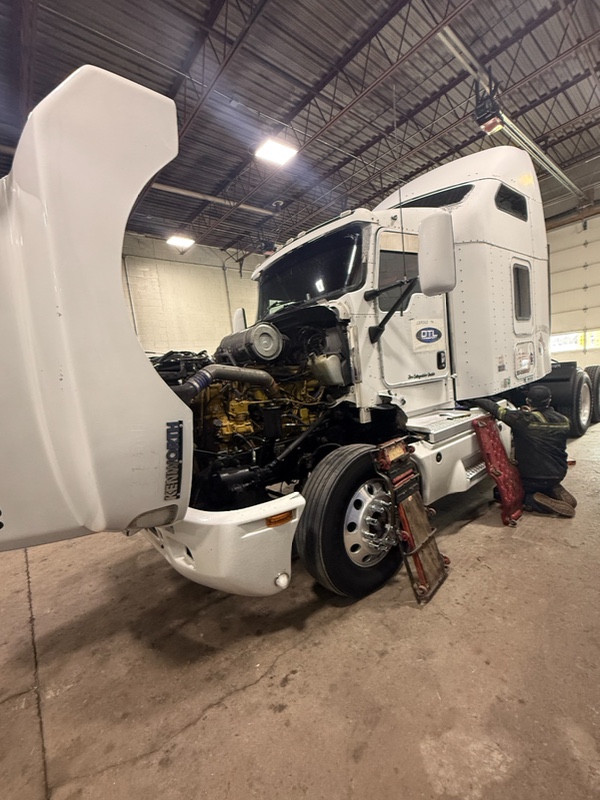 Kylertown truck engine repair