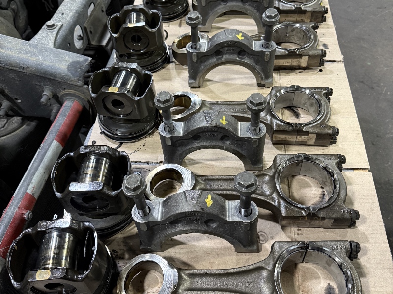 Kylertown truck engine repair