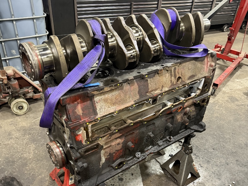 Kylertown truck maintenance