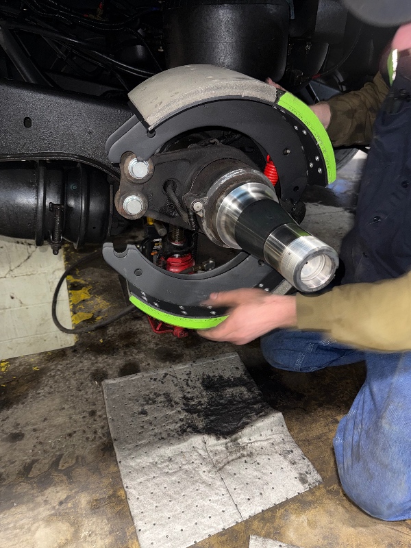 Kylertown truck repair