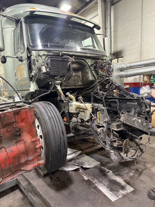 Kylertown truck repair