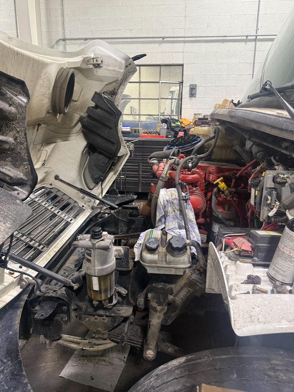 Kylertown diesel mechanic