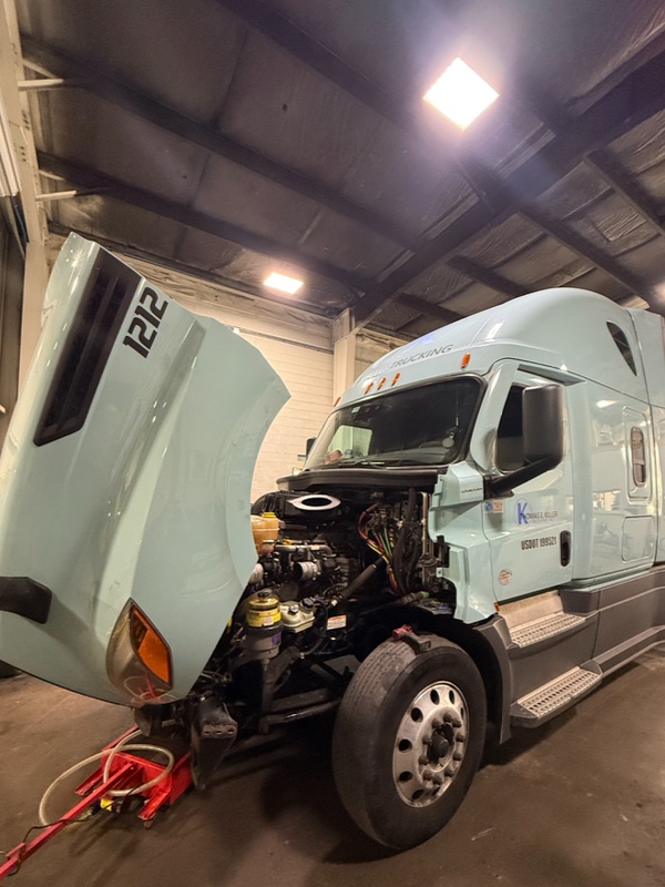 Kylertown emergency roadside truck repair