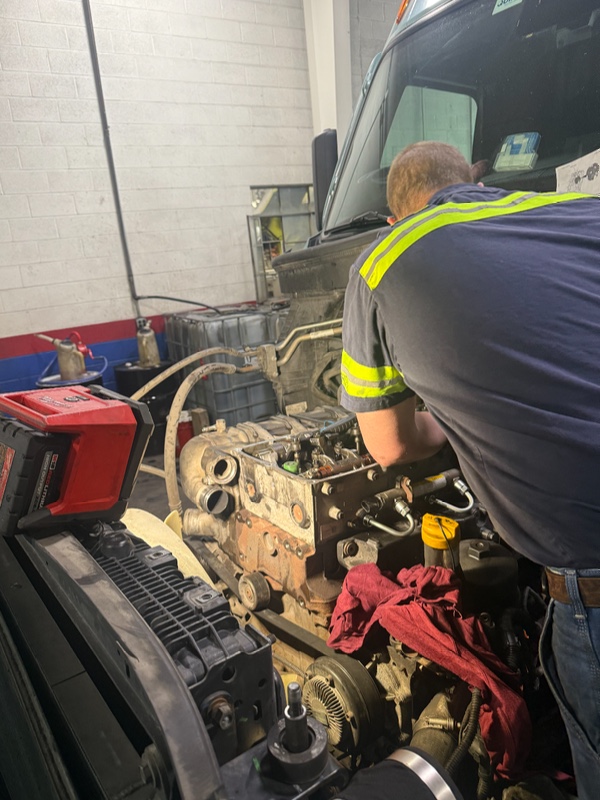 Kylertown emergency truck repair