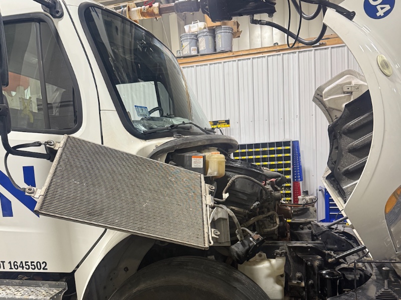 Kylertown mechanic