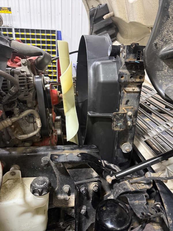 Kylertown truck overheating repair