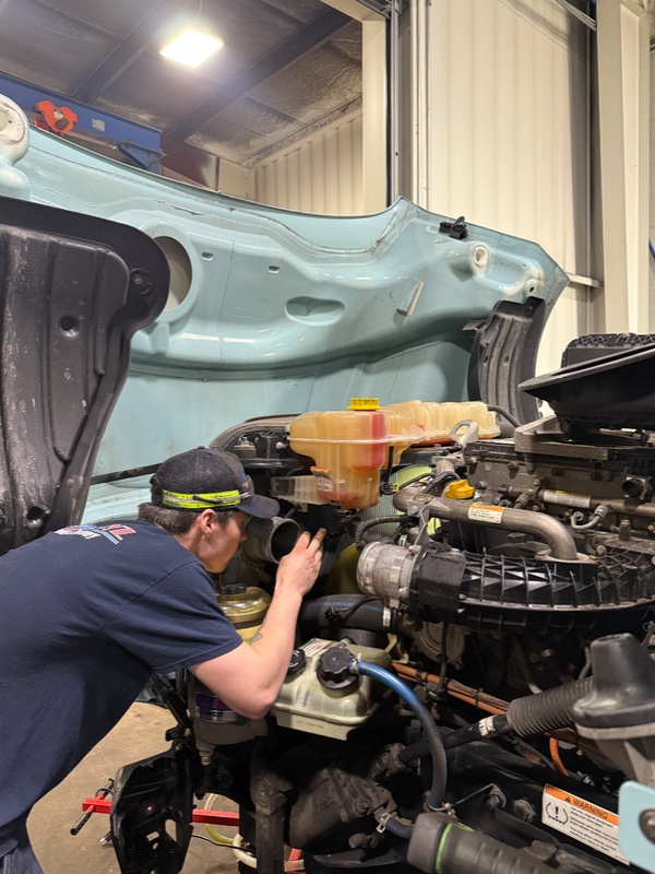 Kylertown truck repair