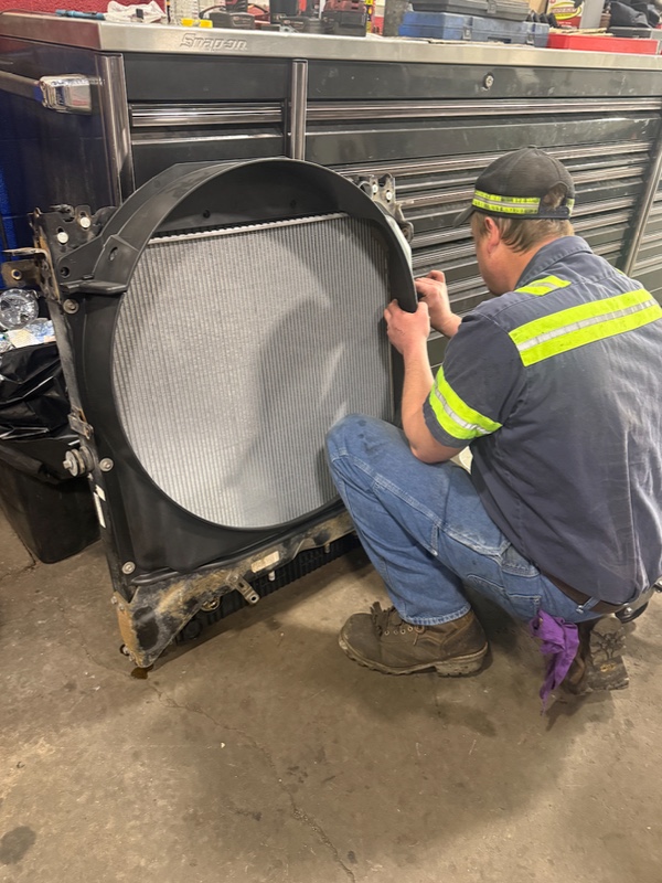 Kylertown truck repair