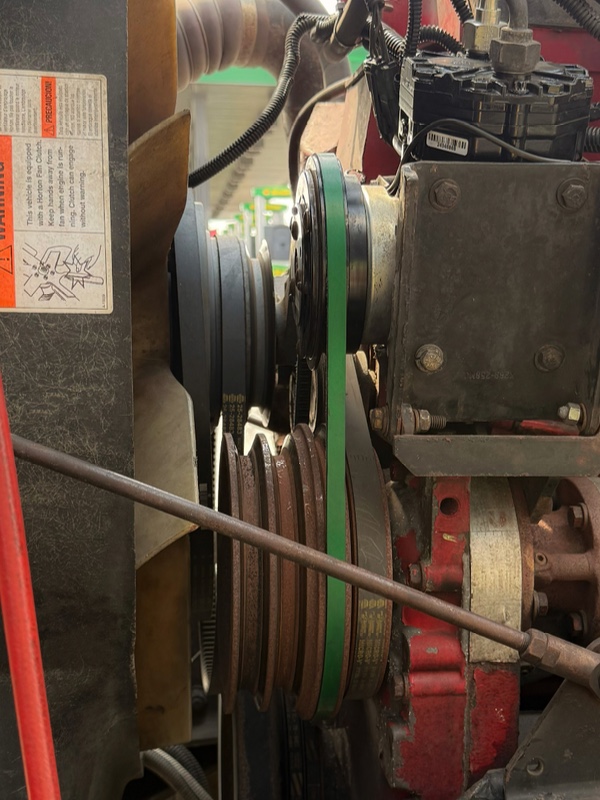 Kylertown Kenworth W900 repair