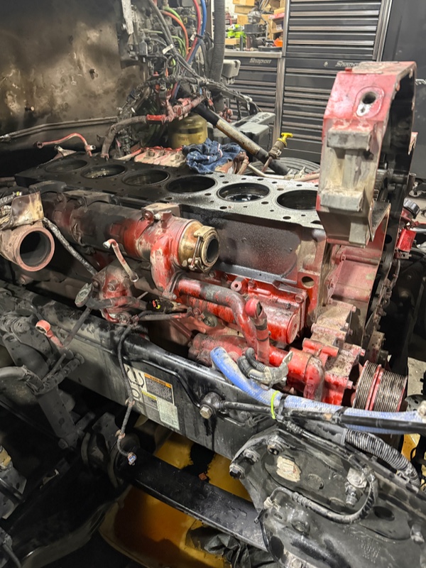 Kylertown diesel truck repair