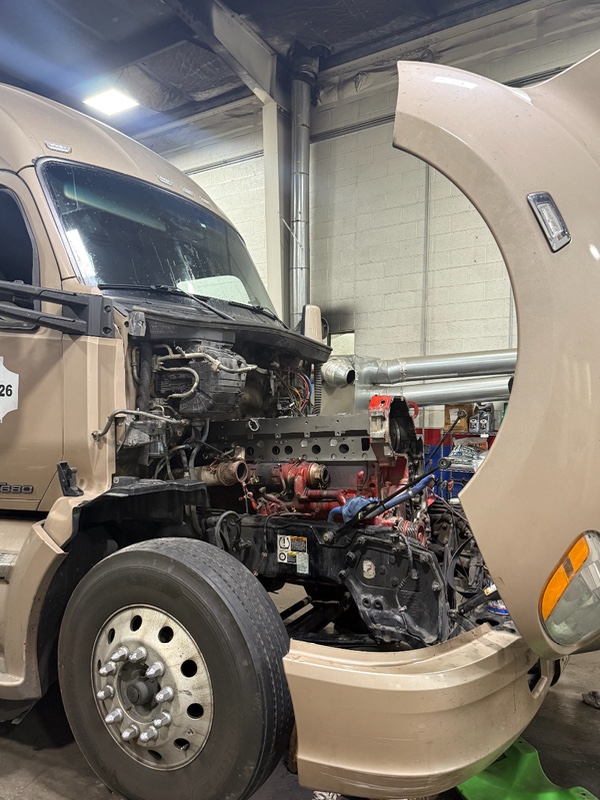 Kylertown heavy duty diesel repair