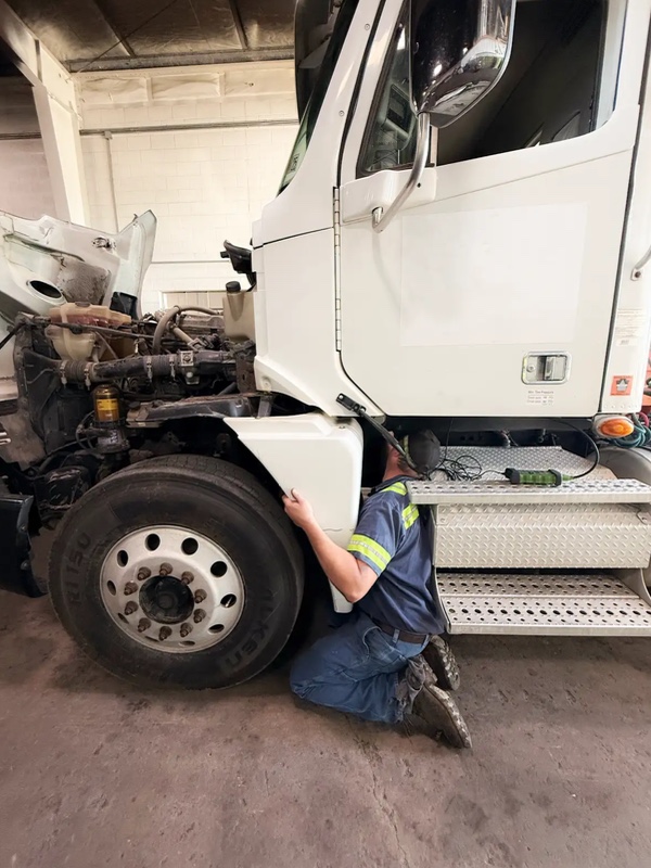Kylertown diesel mechanic