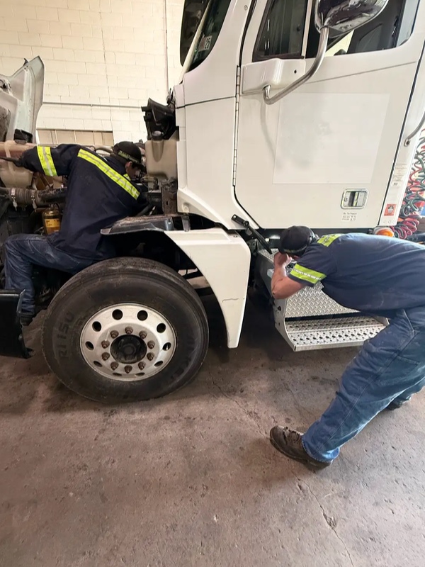 Kylertown truck repair