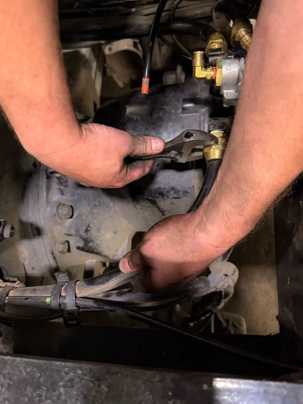 Kylertown repair