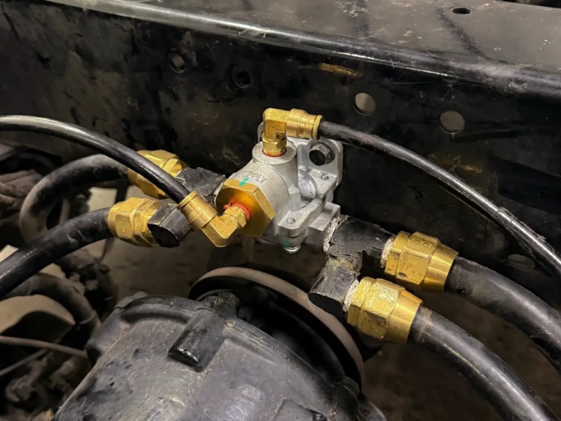 Kylertown truck repair